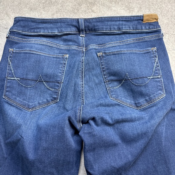 Ariat Western Bell Bottom Jeans 32 Waist Flare Denim 70s Rodeo Core Vibes - Picture 7 of 8